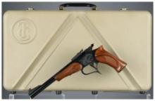 Thompson Center Arms Contender Single Shot Pistol with Case