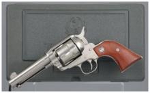 Ruger Vaquero Single Action Revolver with Case