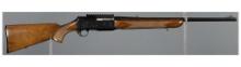 Belgian Browning BAR Semi-Automatic Rifle