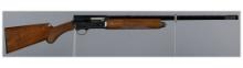 Belgian Browning Auto 5 Light Twenty Semi-Automatic Shotgun