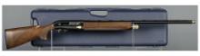 Beretta Model AL 391 Urika Semi-Automatic Shotgun with Case