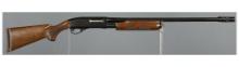 Remington Model 870 Wingmaster Slide Action 16 Gauge Shotgun