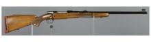 Fabrique Nationale High Power Bolt Action Rifle