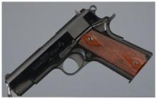 Colt Mk IV Series 80 Commander Model Semi-Automatic Pistol