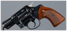 Colt Detective Special Double Action Revolver