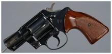 Colt Detective Special Double Action Revolver