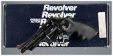 Smith & Wesson Model 25-9 Double Action Revolver with Box