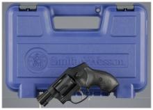 Smith & Wesson Model 442-1 Airweight Hammerless Revolver