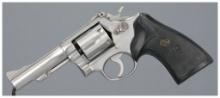 Smith & Wesson Model 67 Double Action Revolver