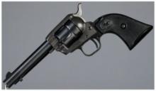 Colt Frontier Scout Single Action Revolver