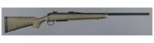 Remington Model 700 LH Bolt Action Rifle