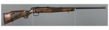 Steyr Mannlicher Model S Bolt Action Rifle