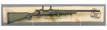 Remington Model 700 VTR Bolt Action Rifle with Box