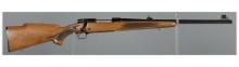 Winchester Model 70 Bolt Action Rifle