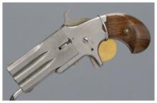 Serial No. 1 Firearms International Corp. Panzer Derringer