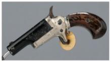 Serial No. 1 Butler Associates Single Shot Derringer