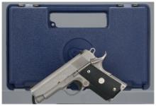 Colt MK IV Series 80 Officers ACP Pistol with Case