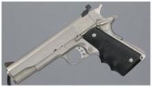 Colt Mk IV Series 80 Government Model Semi-Automatic Pistol