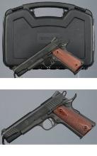 Two Citadel M1911A Semi-Automatic Pistols