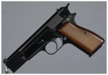 Browning High-Power Semi-Automatic Pistol