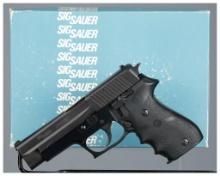 Sig Sauer P220 Semi-Automatic Pistol with Box