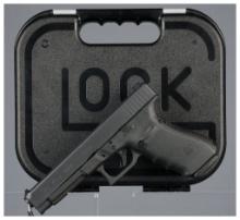 Glock Model 41 Gen 4 Semi-Automatic Pistol with Case