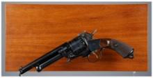 F.Lli Pietta Col. LeMat Percussion Revolver with Case