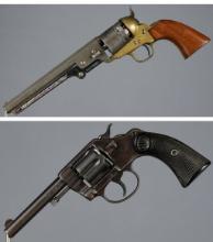 Two Revolvers