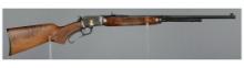 Engraved Marlin 1897 Century Limited 100th Anniversary Rifle