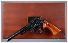 Cased Smith & Wesson Model 25-3 125th Anniversary Revolver