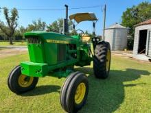 1969 John Deere 4020