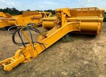 John Deere 2112C Soil Scraper