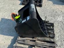 Sany 24" Bucket for Excavator SY75/SY80/SY95 and Backhoe SLB95