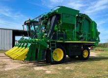 2016 John Deere CP690 Cotton Picker