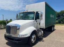 2008 International 8600 Truck, VIN # 1HSHXAHRX8J552660