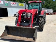 2015 McCormick X6.420 MFWD Tractor w/ L441 Loader