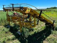 2021 Powell 6031 Hemp Harvester