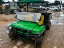 2019 John Deere TX Gator