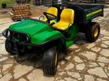 2019 John Deere TX Turf Gator