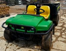 2019 John Deere TX Turf Gator