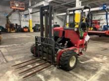 2015 Moffett M8 55.3 (048) Truck Mounted Forklift