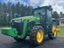 2021 John Deere 8R280 MFWD Tractor