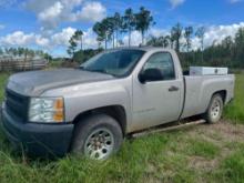 2007 Chevrolet 1500 Pickup