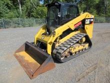 2017 CATERPILLAR 279D TRACK SKID STEER