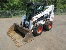 2015 BOBCAT S750 SKID STEER