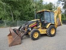 2002 CATERPILLAR 430D IT BACKHOE LOADER