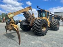 2016 Tigercat 620E Skidder