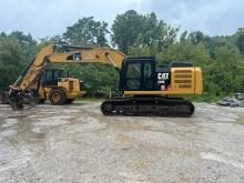 2012 CAT 329EL Excavator