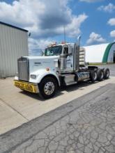 2013 Kenworth W900 Truck