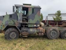 Oshkosh M1070 Truck